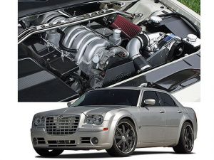 ProCharger High Output Intercooled Supercharger System - Tuner Kit