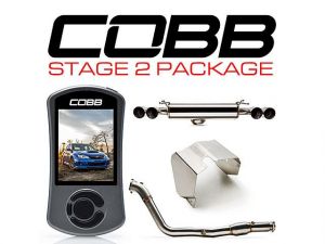 COBB Stage 2 Power Package with V3 - For Hatch