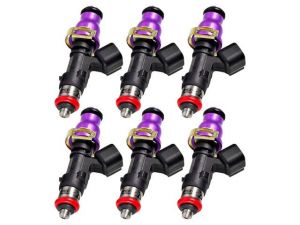 Genesis Coupe V6 MPI ID 1000s Injector Set