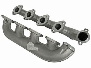 aFe POWER BladeRunner Ported Ductile Iron Exhaust Manifolds
