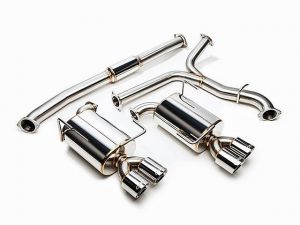 COBB Cat Back Exhaust