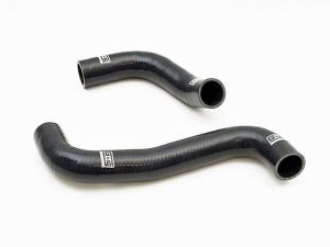 GrimmSpeed Radiator Hose Kit - Black for 2008-2021 Subaru STi, 2008-2014 Subaru WRX - 405322