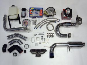 2000-2005 Toyota MR2 Spyder Turbo Kit, 1ZZ & 2ZZ
