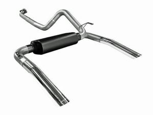 Flowmaster Cat- back Exhaust System for 1986-1991 Chevy Camaro - 17233