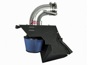 Injen Short Ram Intake with Heat Shield and Cover