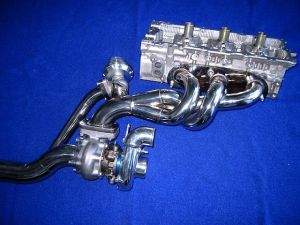SFR Twin Turbo Kit