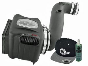 aFe Power Diesel Elite Momentum HD Pro DRY S Cold Air Intake System