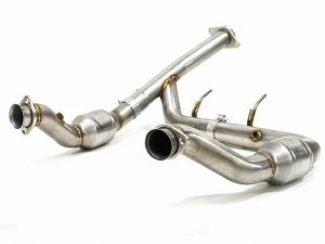 AMS 3 Inch Downpipe Kit