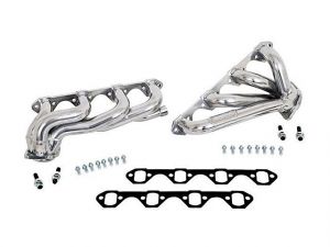 BBK Performance Shorty Unequal Length Exhaust Headers - Ceramic Coated