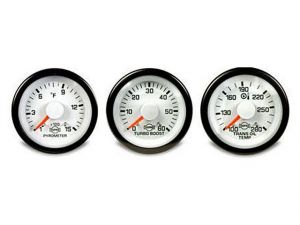 BD Diesel 160 PSI Back Pressure Gauge Kit