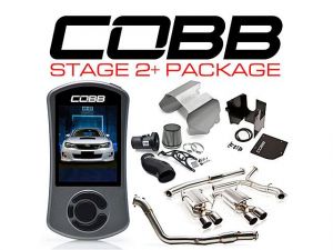 COBB Stage 2 Plus Power Package with V3 - For Sedan