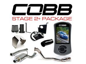 COBB Stage 2 Plus Power Package with V3