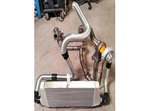 2003-2007 Infiniti G35 Single Turbo Kit - Tuner Kit