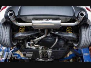 CTS Turbo MK6 GTI Cat Back Exhaust System for 2010-2014 Volkswagen GTI - CTS-EXH-CB-0002