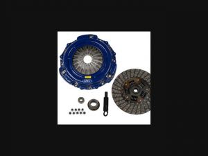 SPEC Stage 2 Clutch Kit