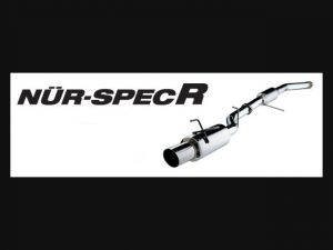Blitz Nur-Spec R Exhaust