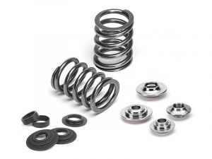 Toyota 2ZZ-GE Supertech Black Nitride Exhaust Valves (STD)