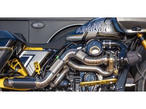 Trask Assassin Stage 2 *Custom* Stainless Turbo Kit