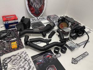 Trask Dyna Assault Turbo Kit for 2002-2016 Harley Davidson Dyna