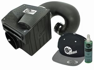 aFe Power Diesel Elite Stage-2 Si Pro DRY S Cold Air Intake System