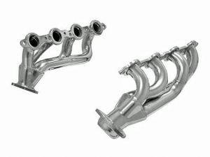 Flowmaster Block Hugger - 2.5in Stock Flange Outlet - Pair