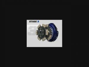 SPEC Stage III Clutch