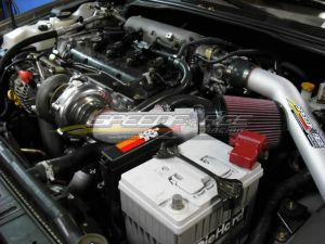 SFR Stage II Turbo kit