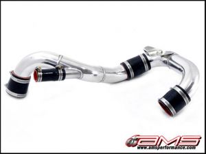 AMS Factory Lower Intercooler Piping Replacement Piping