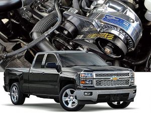 Procharger High Output Intercooled Supercharger System - Tuner Kit