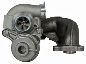 BatMoWheel Billet Wheel Replacement N54 Turbo - Pair