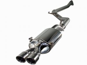aFe POWER Takeda 2.5 Inch 409 Stainless Steel Cat-Back Exhaust System
