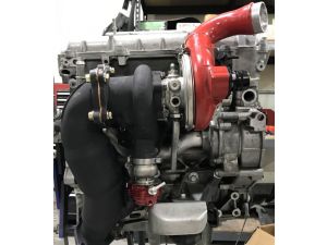 WERKSracing EFR 6258 WR-2-EG Turbo Upgrade Kit for 2008-2010 Chevy Cobalt SS, HHR-SS, 2006-2010 Pontiac Solstice GXP, Saturn Sky Redline, 2010-2013 Buick Regal GS