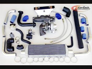 TSI Extreme Turbo Kit for 1999-2003 Mazda Protege 2.0L - MP2502E
