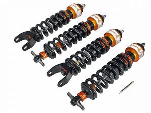 aFe Control PFADT Series Featherlight Single Adjustable Drag Racing Coilover System