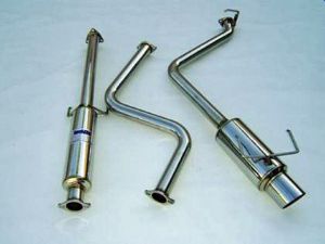 Invidia N1 Cat BAck Exhaust - 60mm