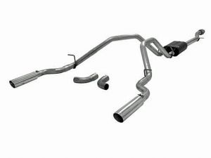 Flowmaster Cat-Back Exhaust System