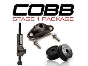 COBB Stage 1 Drivetrain Package - 5MT