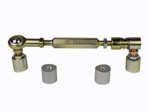 BD Diesel Boot Lock Kit - Intercooler Boot Retainer