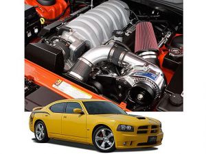 ProCharger High Output Intercooled Supercharger System - CARB Compliant
