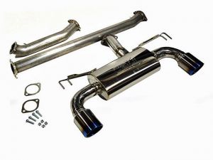Injen Cat-Back Exhaust System