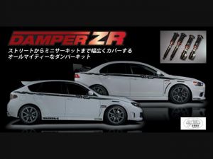 Blitz Damper ZR Coilovers