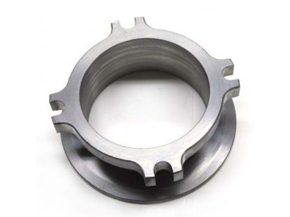 2.5" T31 4 Bolt to 3" Vband Adapter