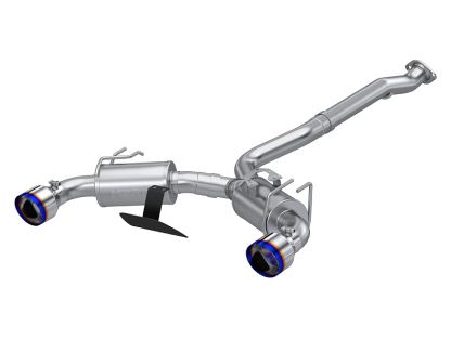 2023+ GR Corolla MBRP 3" CAT Back Exhaust - S43023BE, S43023CF