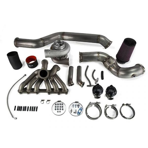 1993-1998 Supra 2JZ ETS Turbo Kit 1993-1998 Supra 2JZ ETS Turbo Kit