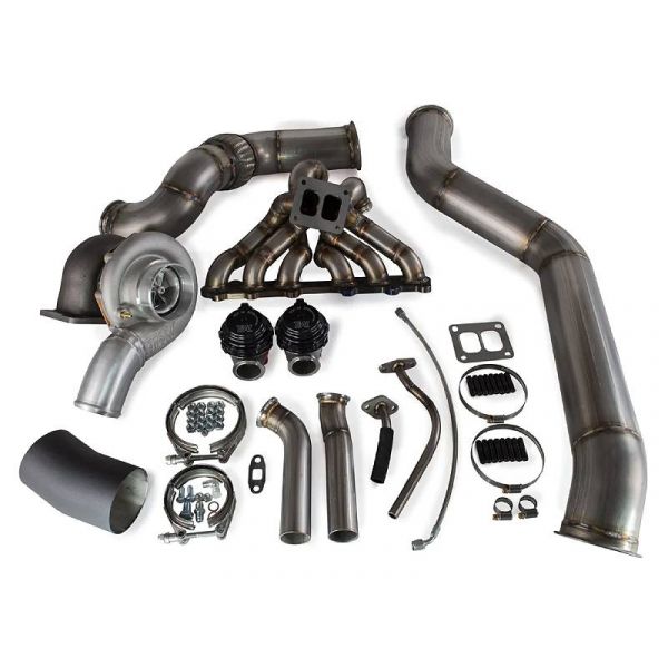 1993-1998 Supra 2JZ ETS Twinscroll Turbo Kit 1993-1998 Supra 2JZ ETS Twinscroll Turbo Kit