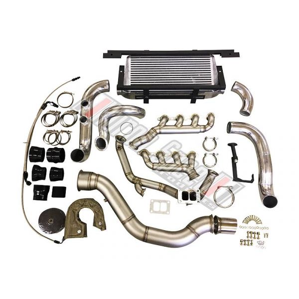 1998-2002 Camaro LS1 F-Body Huron T6 Single Turbo Kit