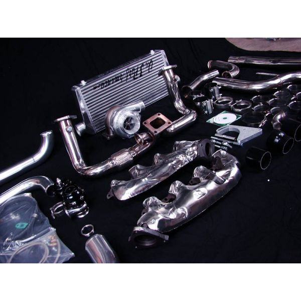 1998-2002 Camaro / Trans-Am LS On3 Single Turbo Kit (F-Body) - Non AC 1998-2002 Camaro / Trans-Am LS On3 Single Turbo Kit (F-Body) - Non AC