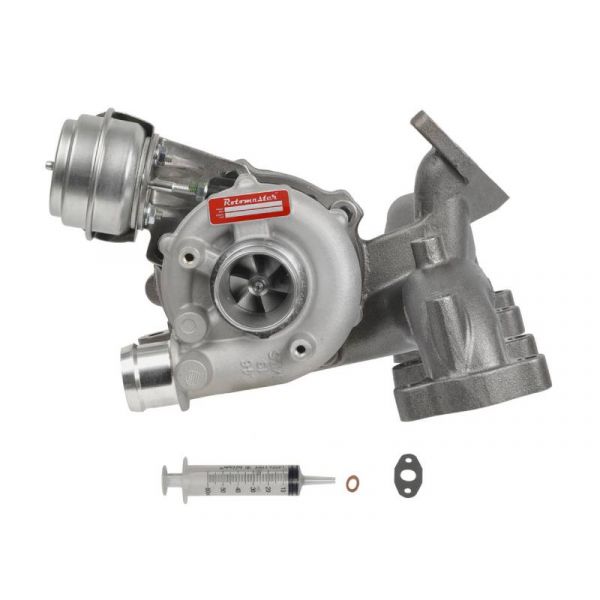 Rotomaster / Garrett VNT-15 TDI Replacement Turbocharger Rotomaster / Garrett VNT-15 TDI Replacement Turbocharger