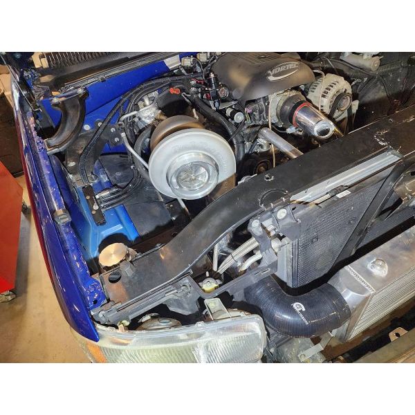 1999-2013 GM Truck On3 T6  Single Turbo Kit