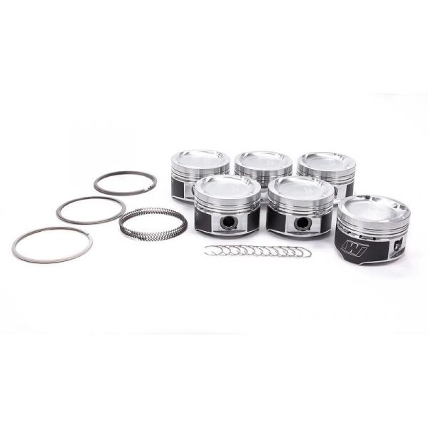 2003-2006 Nissan 350Z Wiseco 8.8:1 95.5mm (Stock) Forged Pistons 2003-2006 Nissan 350Z Wiseco 8.8:1 95.5mm (Stock) Forged Pistons